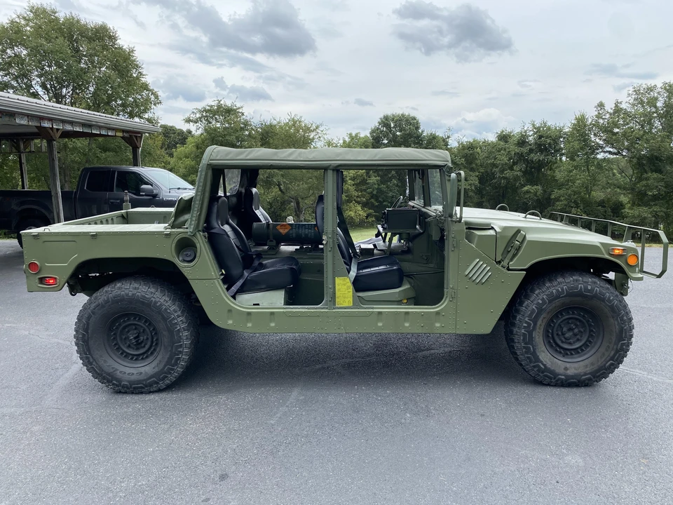 1998 AM General Hummer - Image 10 of 31