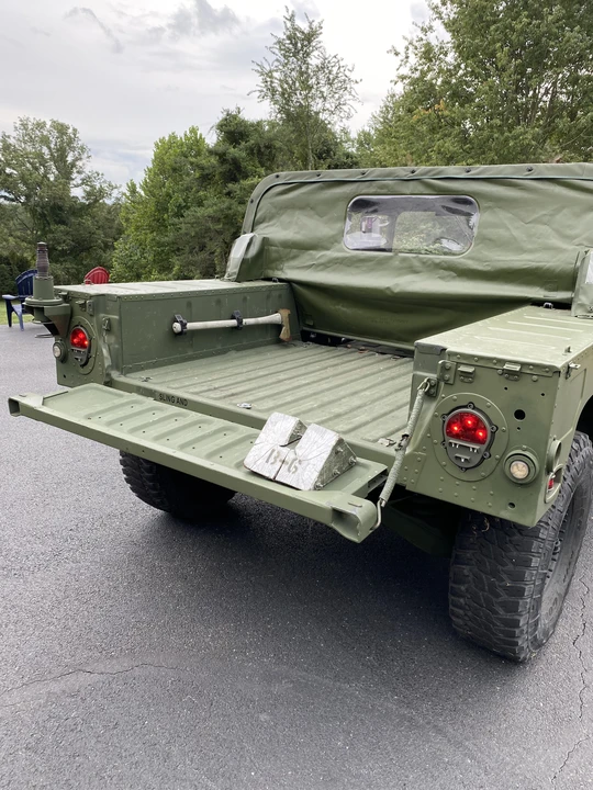 1998 AM General Hummer - Image 22 of 31
