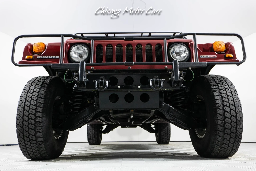 1998 AM General Hummer - Image 9 of 21