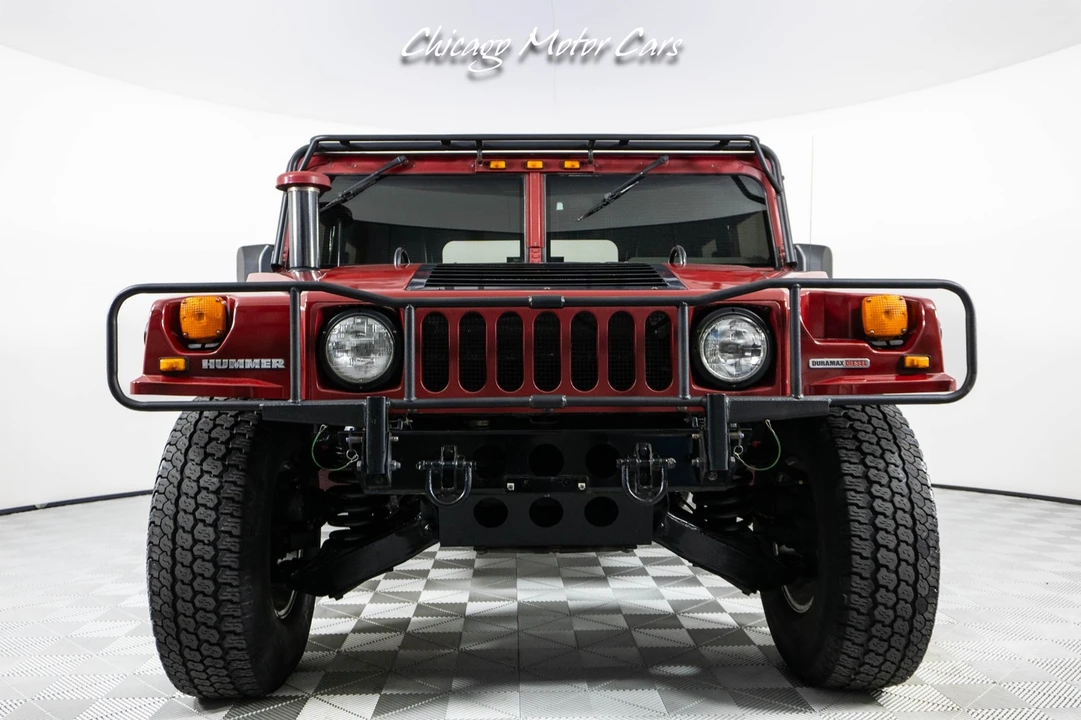 1998 AM General Hummer - Image 8 of 21