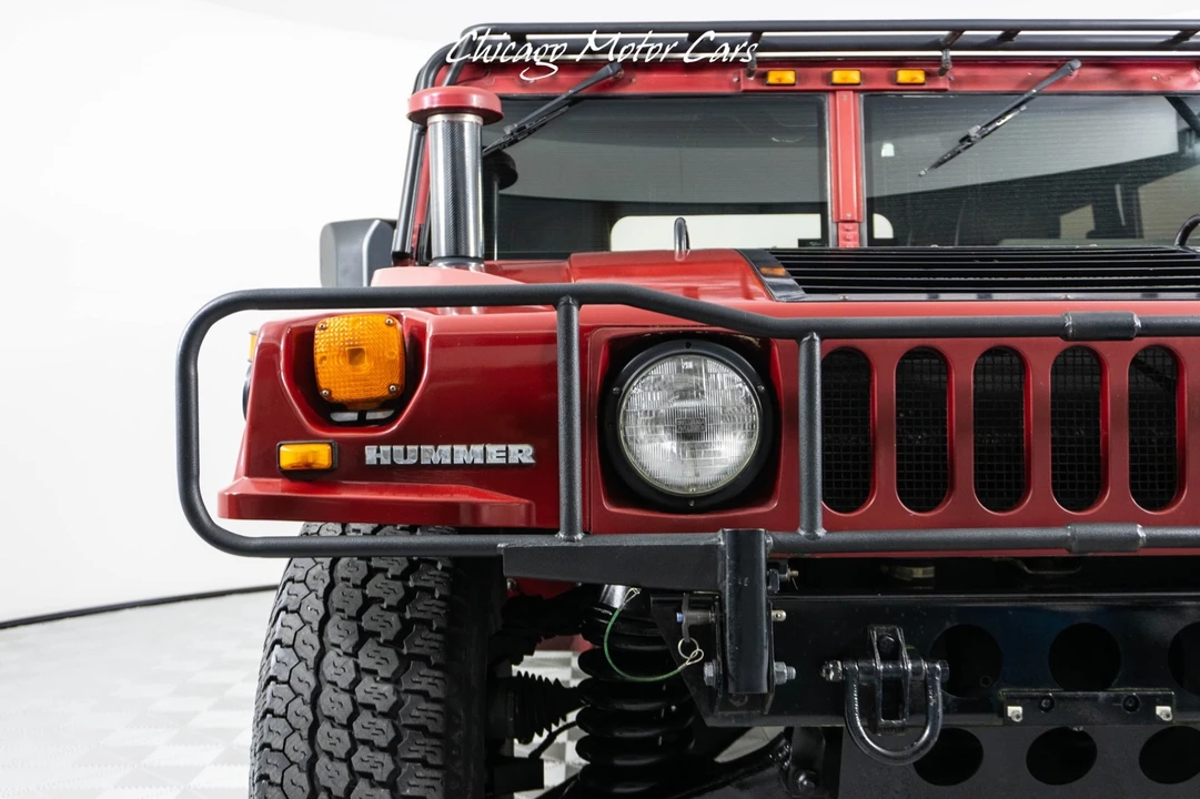1998 AM General Hummer - Image 17 of 21
