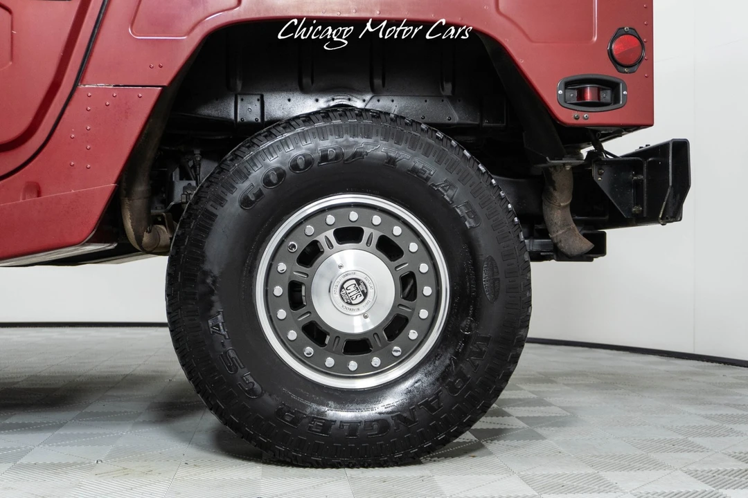 1998 AM General Hummer - Image 3 of 21
