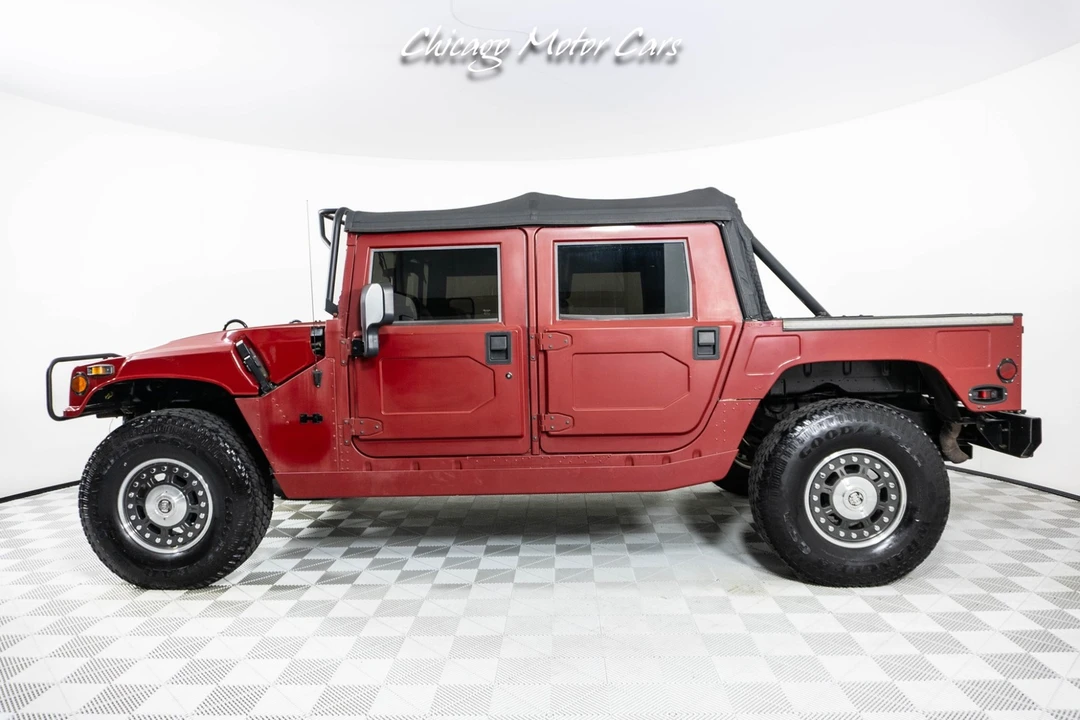 1998 AM General Hummer - Image 2 of 21