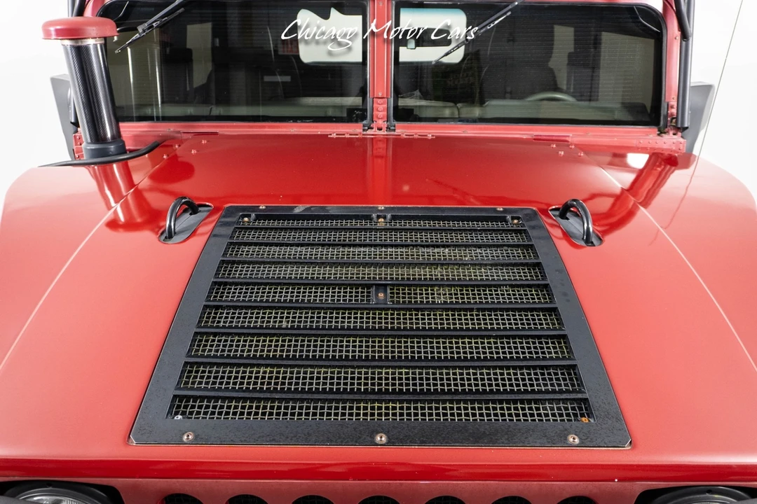 1998 AM General Hummer - Image 15 of 21