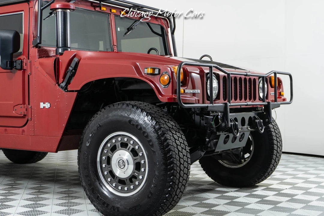 1998 AM General Hummer - Image 20 of 21