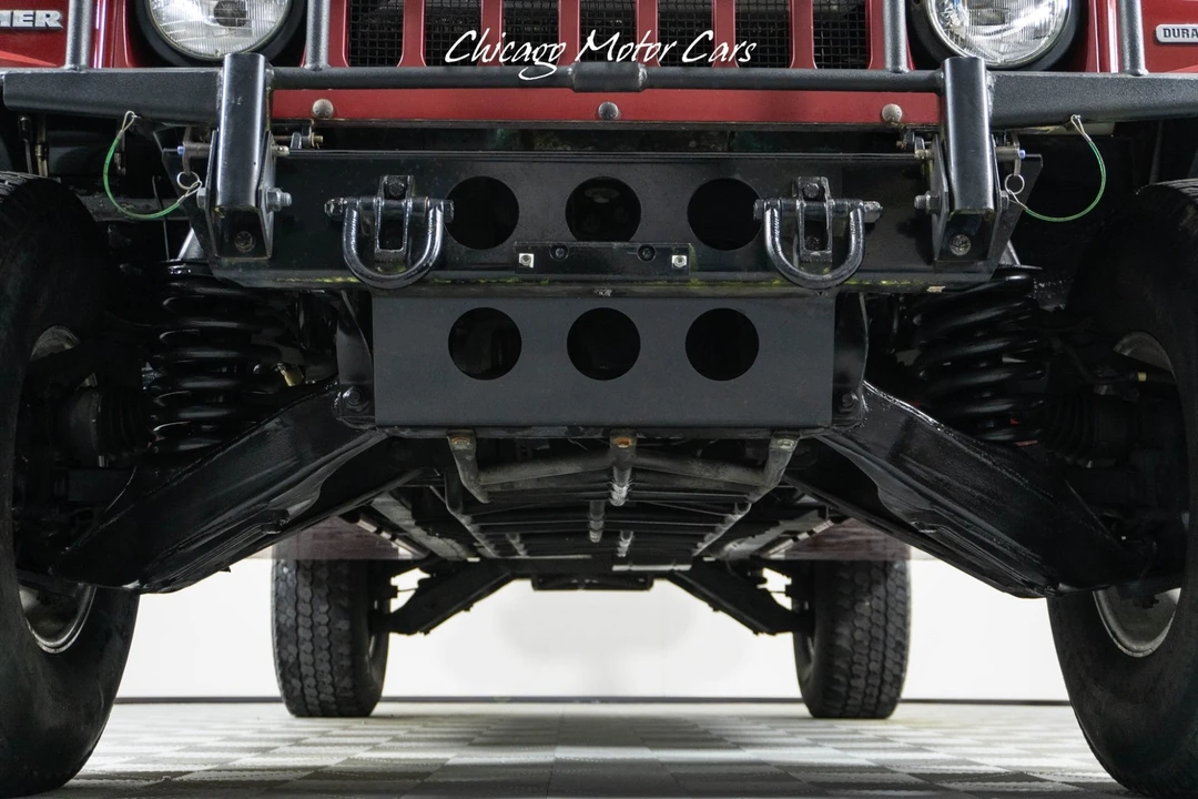 1998 AM General Hummer - Image 10 of 21
