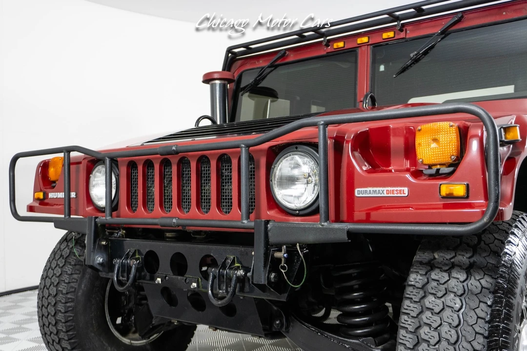 1998 AM General Hummer - Image 7 of 21