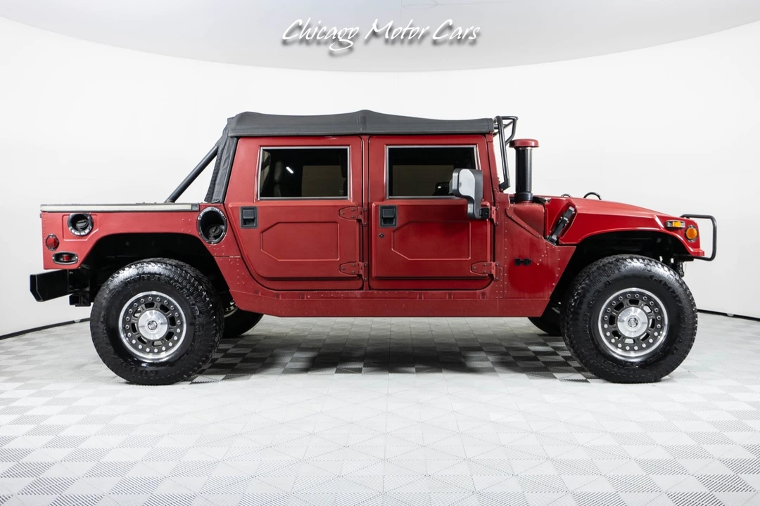 1998 AM General Hummer - Image 21 of 21