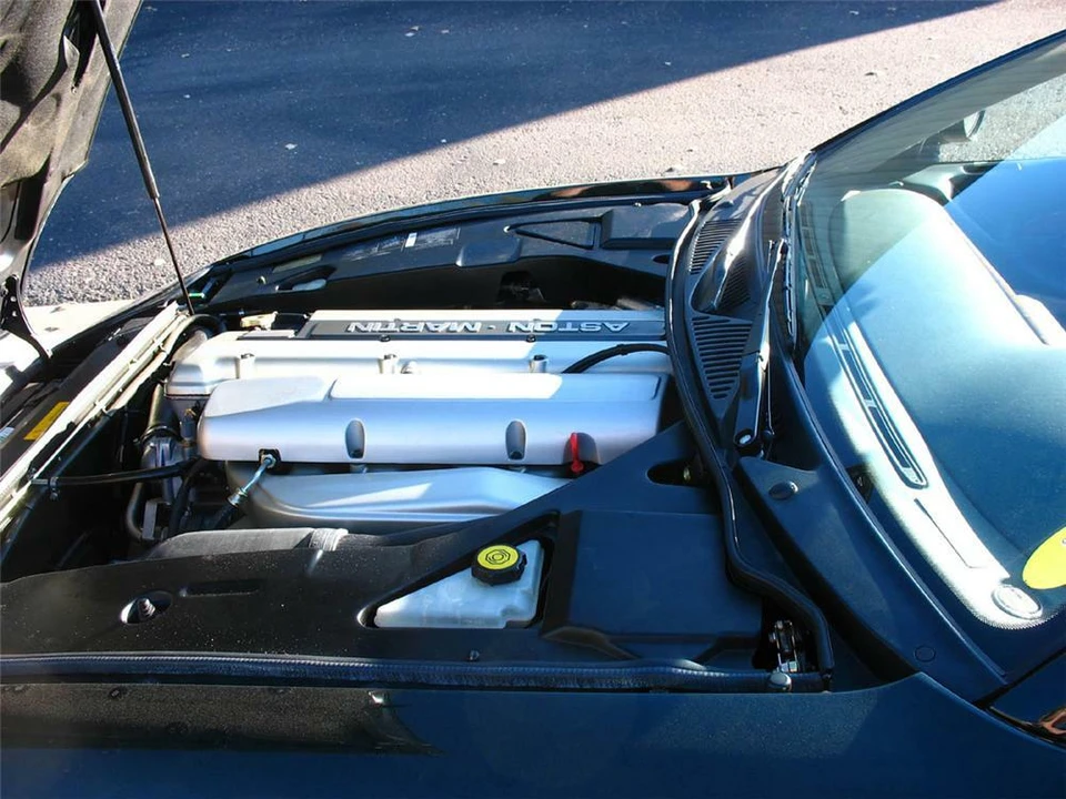 1998 Aston Martin DB7 - Image 3 of 4