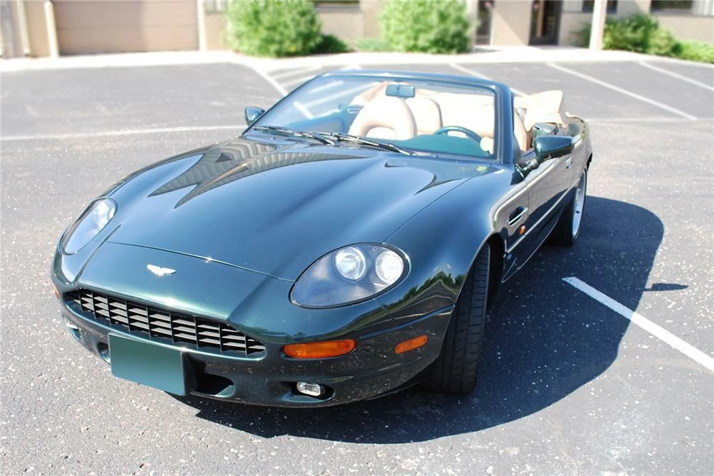 1998 Aston Martin DB7 - Image 2 of 4
