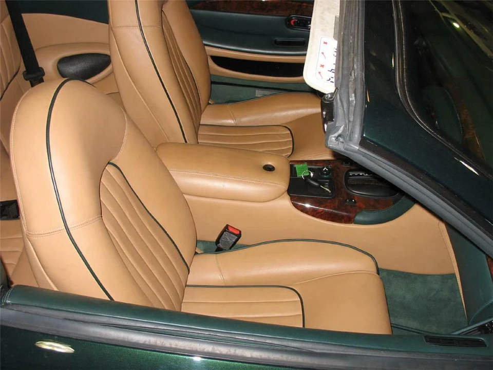 1998 Aston Martin DB7 - Image 4 of 4