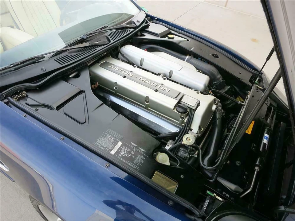 1998 Aston Martin DB7 - Image 3 of 5