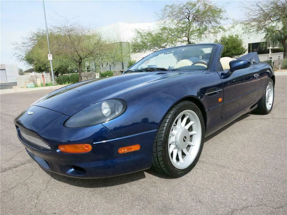 1998 Aston Martin DB7 - Image 2 of 5