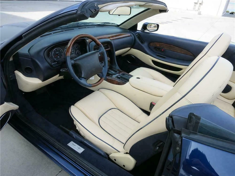 1998 Aston Martin DB7 - Image 4 of 5