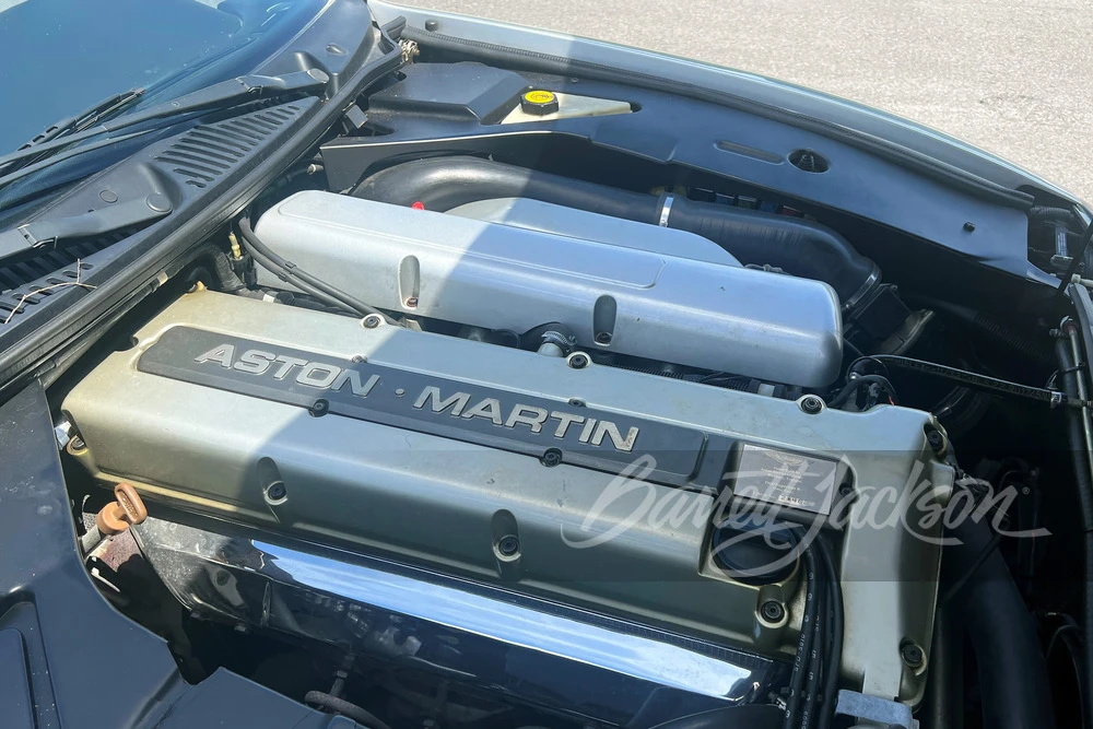 1998 Aston Martin DB7 - Image 2 of 13