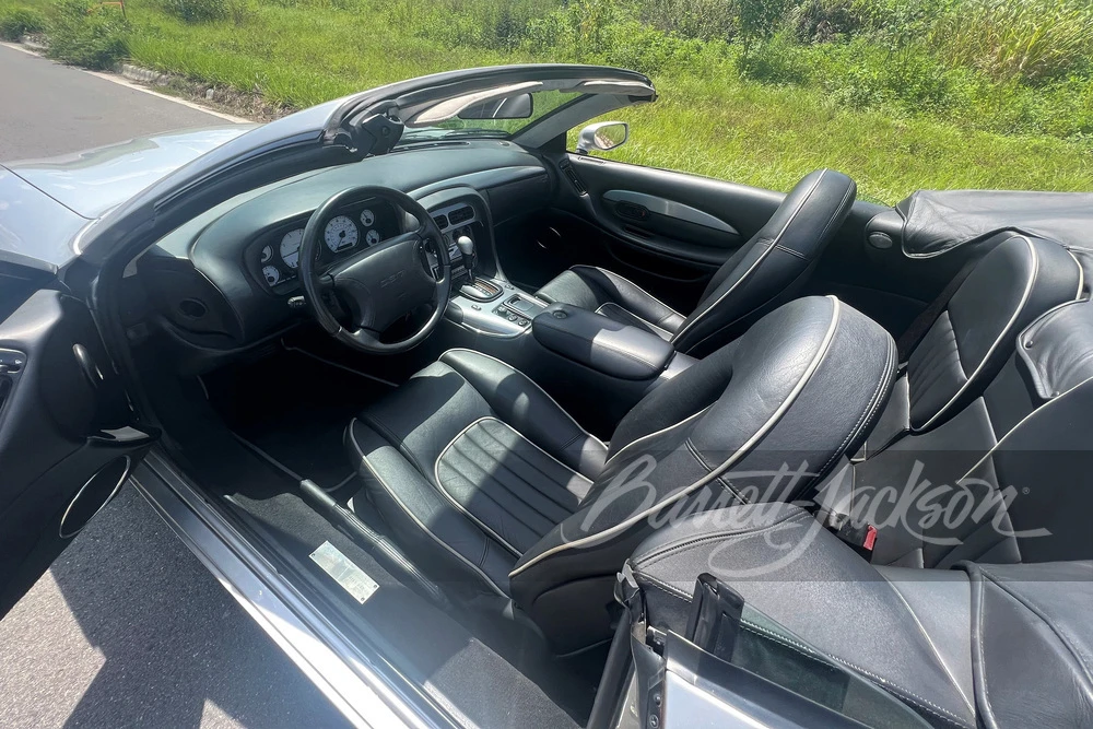 1998 Aston Martin DB7 - Image 3 of 13