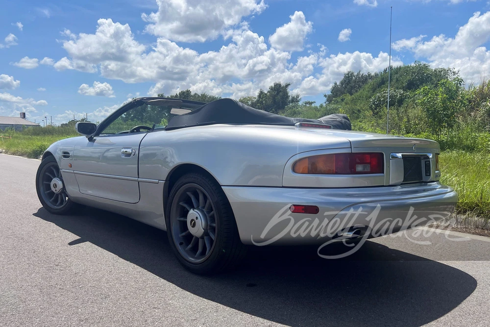1998 Aston Martin DB7 - Image 4 of 13