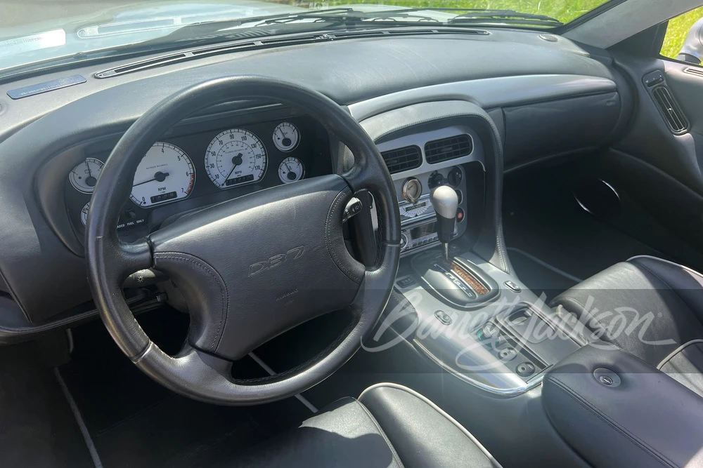 1998 Aston Martin DB7 - Image 6 of 13