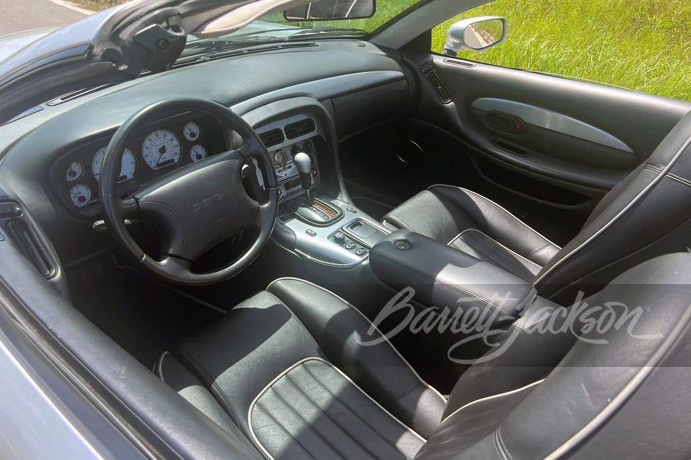 1998 Aston Martin DB7 - Image 7 of 13