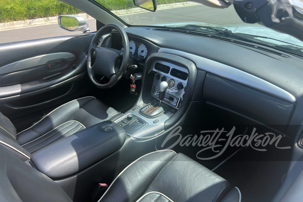 1998 Aston Martin DB7 - Image 9 of 13