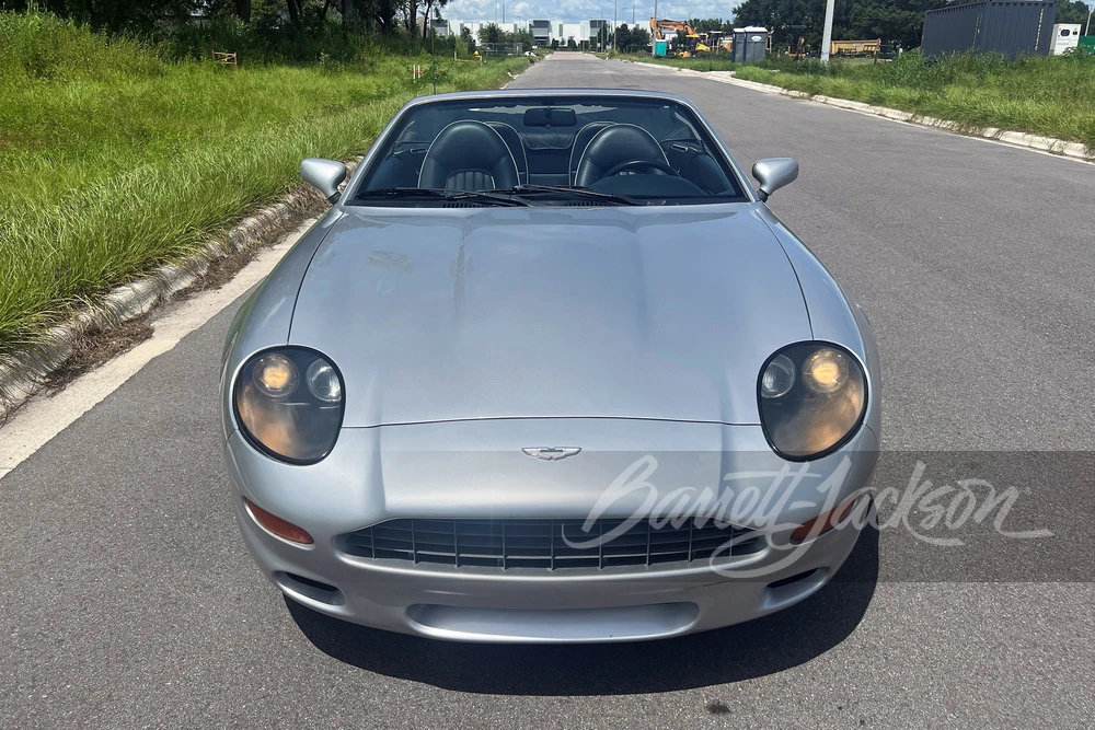 1998 Aston Martin DB7 - Image 10 of 13