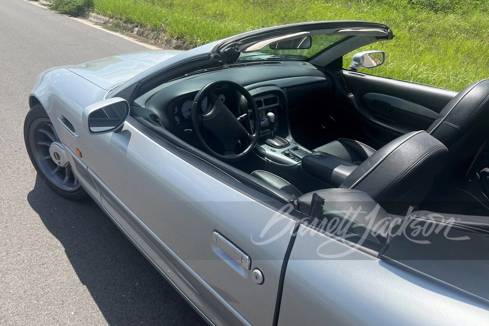 1998 Aston Martin DB7 - Image 11 of 13
