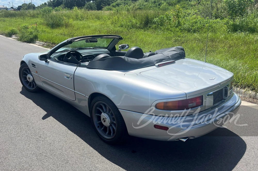 1998 Aston Martin DB7 - Image 12 of 13