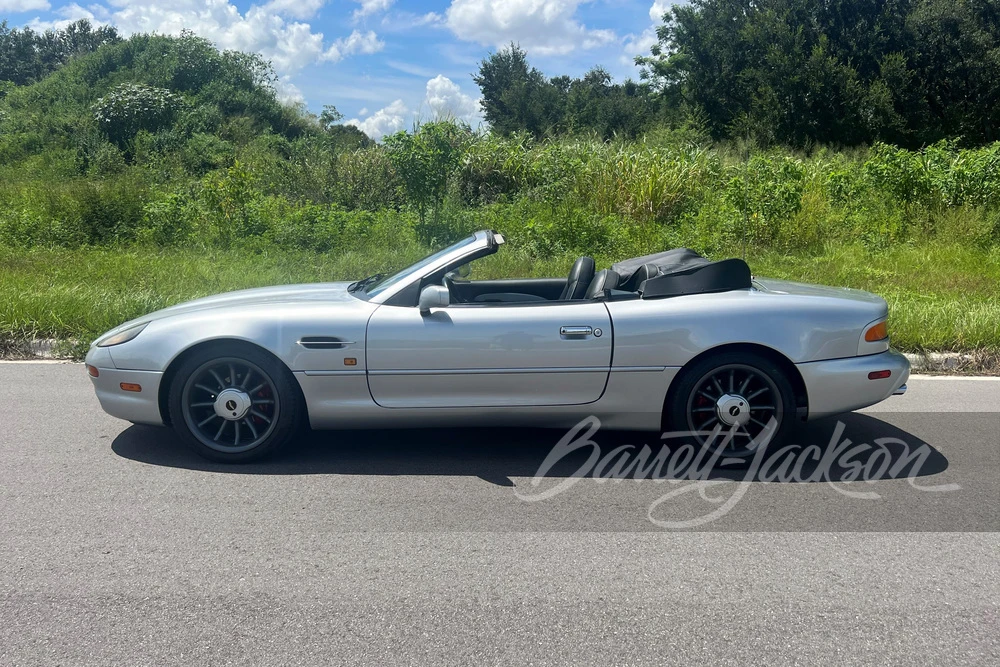 1998 Aston Martin DB7 - Image 13 of 13