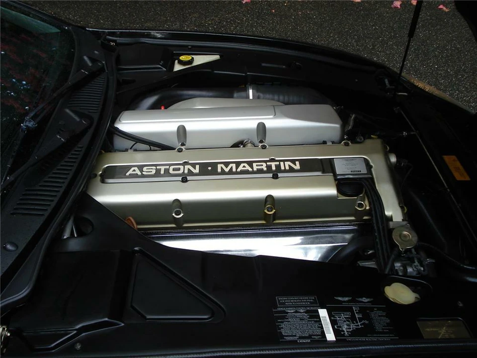 1998 Aston Martin DB7 - Image 3 of 5