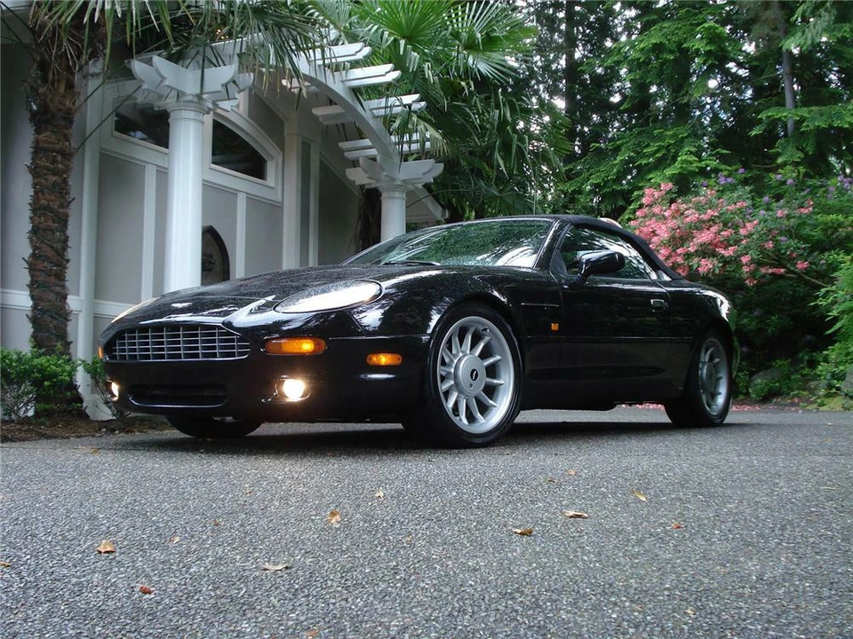 1998 Aston Martin DB7 - Image 2 of 5