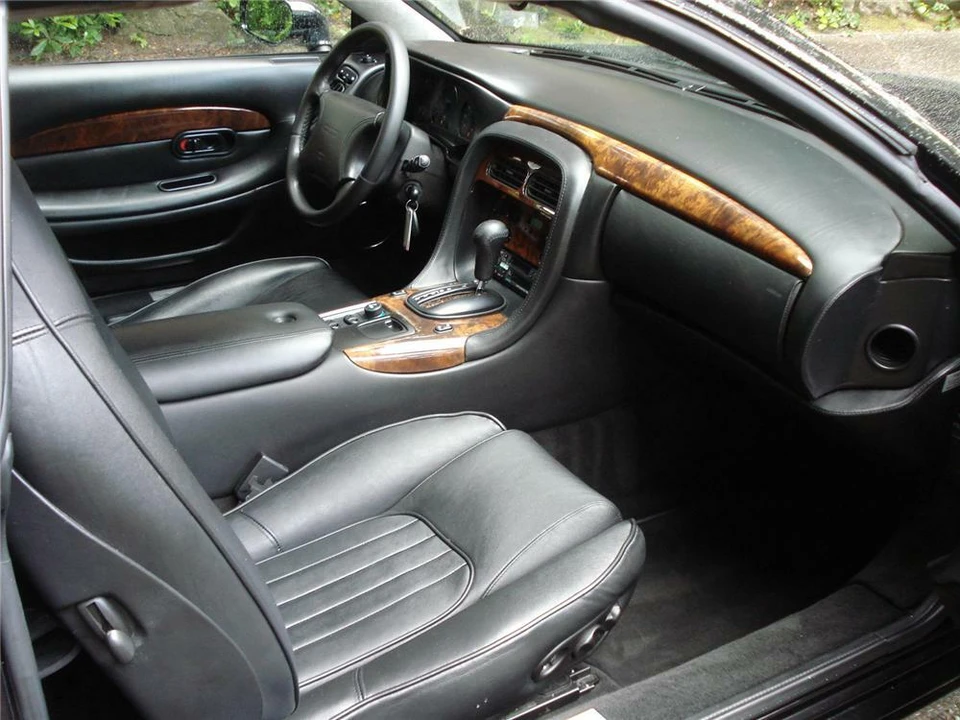 1998 Aston Martin DB7 - Image 4 of 5