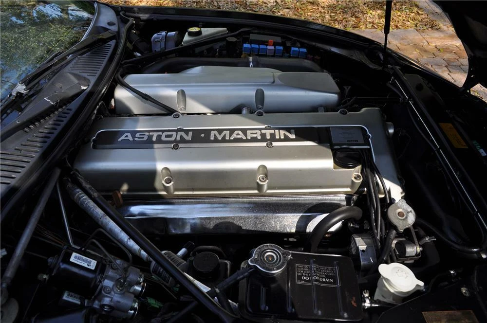 1998 Aston Martin DB7 - Image 3 of 5
