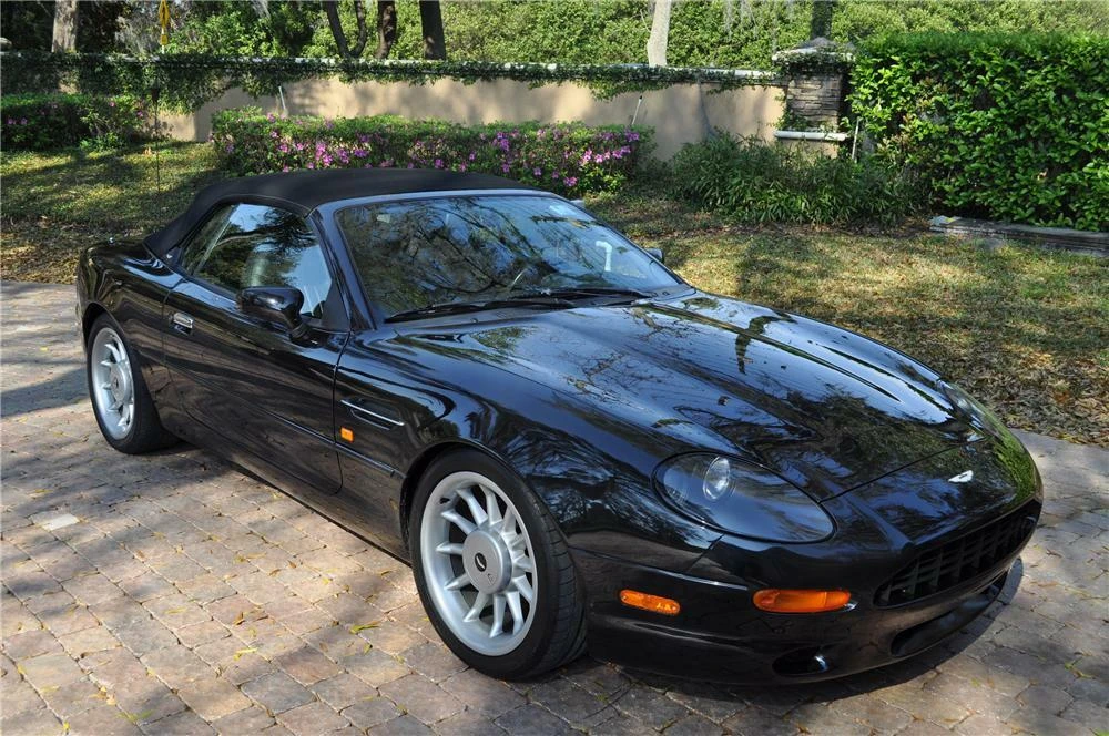 1998 Aston Martin DB7 - Image 2 of 5