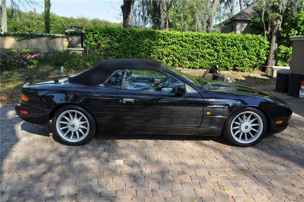 1998 Aston Martin DB7 - Image 5 of 5