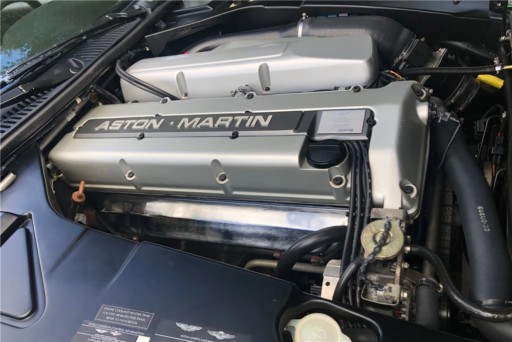 1998 Aston Martin DB7 - Image 3 of 8