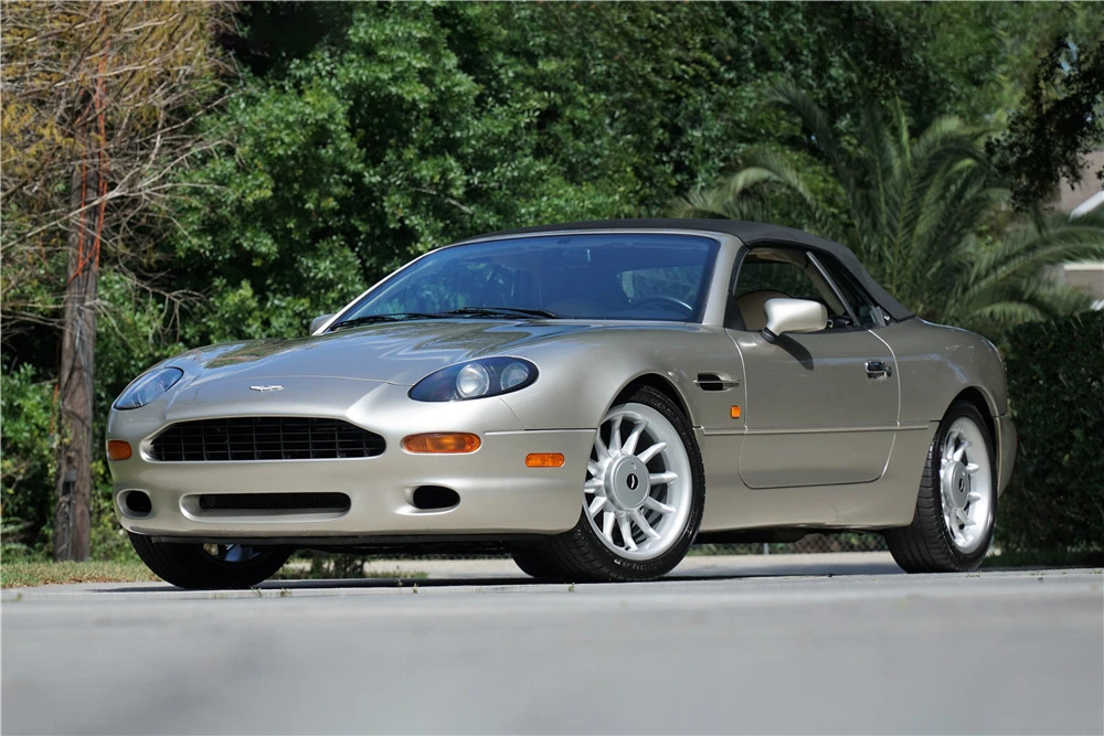 1998 Aston Martin DB7 - Image 2 of 8