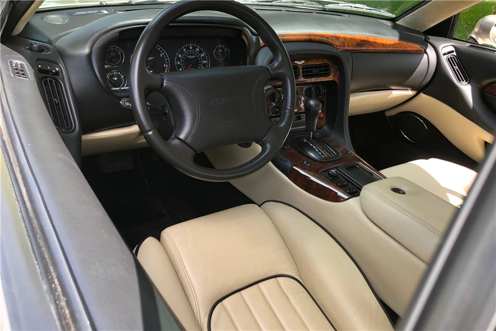 1998 Aston Martin DB7 - Image 4 of 8