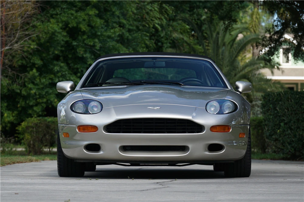 1998 Aston Martin DB7 - Image 5 of 8
