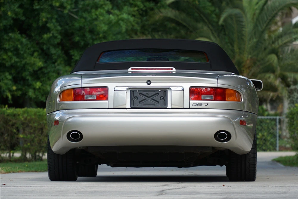 1998 Aston Martin DB7 - Image 6 of 8