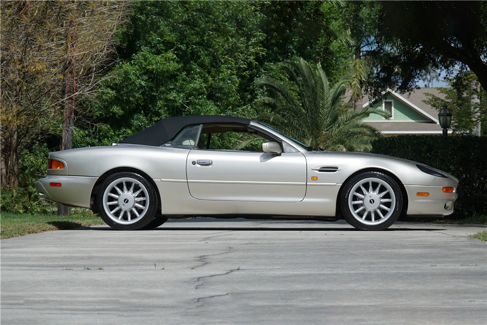 1998 Aston Martin DB7 - Image 8 of 8