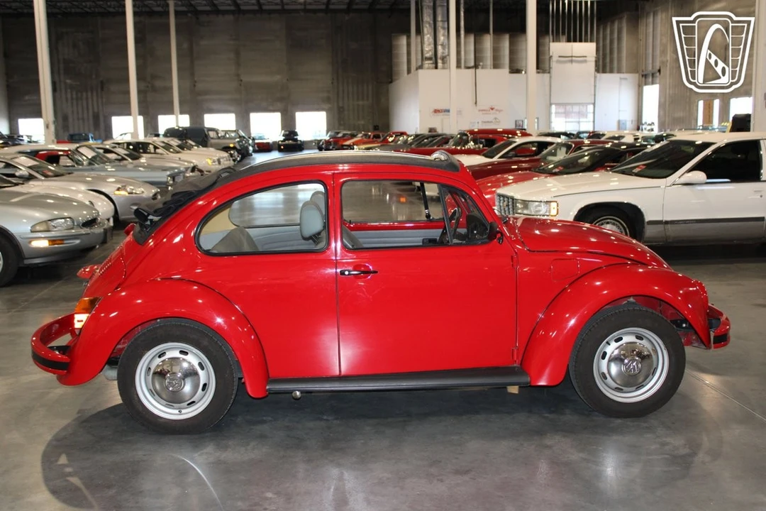 1998 Volkswagen New Beetle - Image 7 of 12