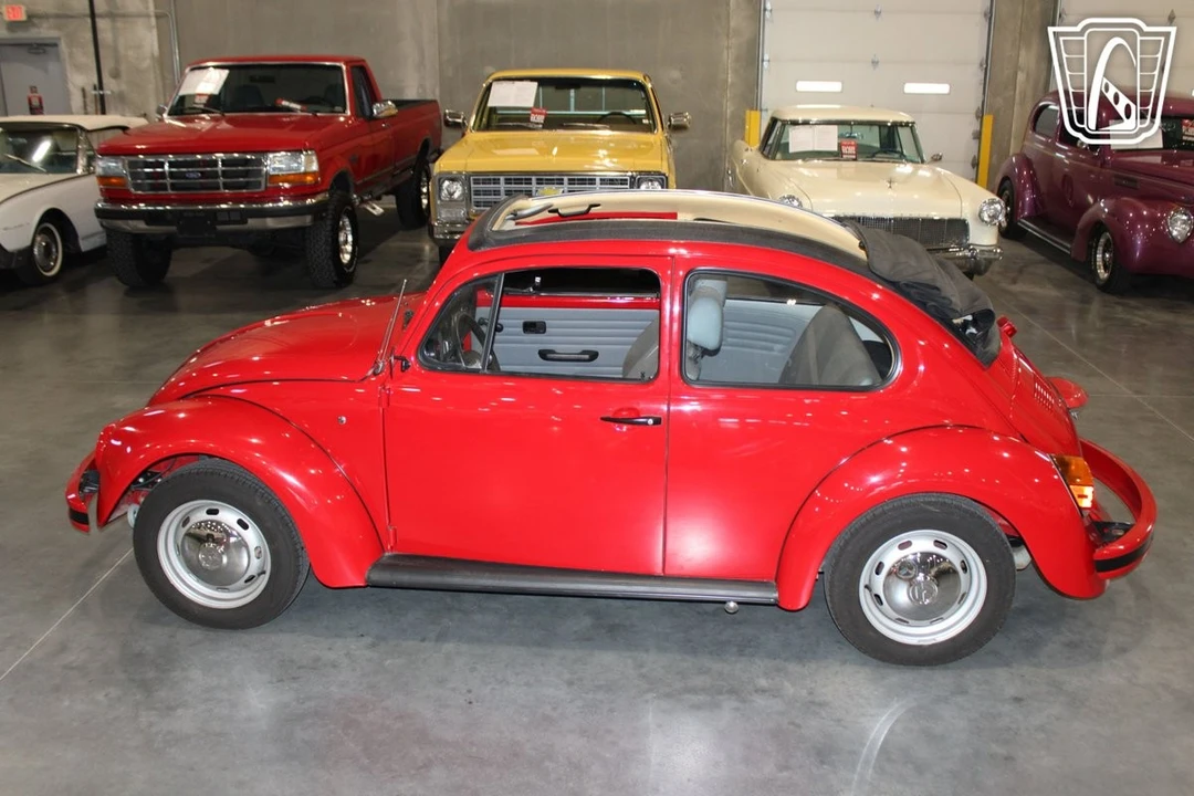 1998 Volkswagen New Beetle - Image 11 of 12