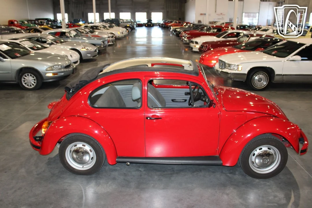1998 Volkswagen New Beetle - Image 15 of 21