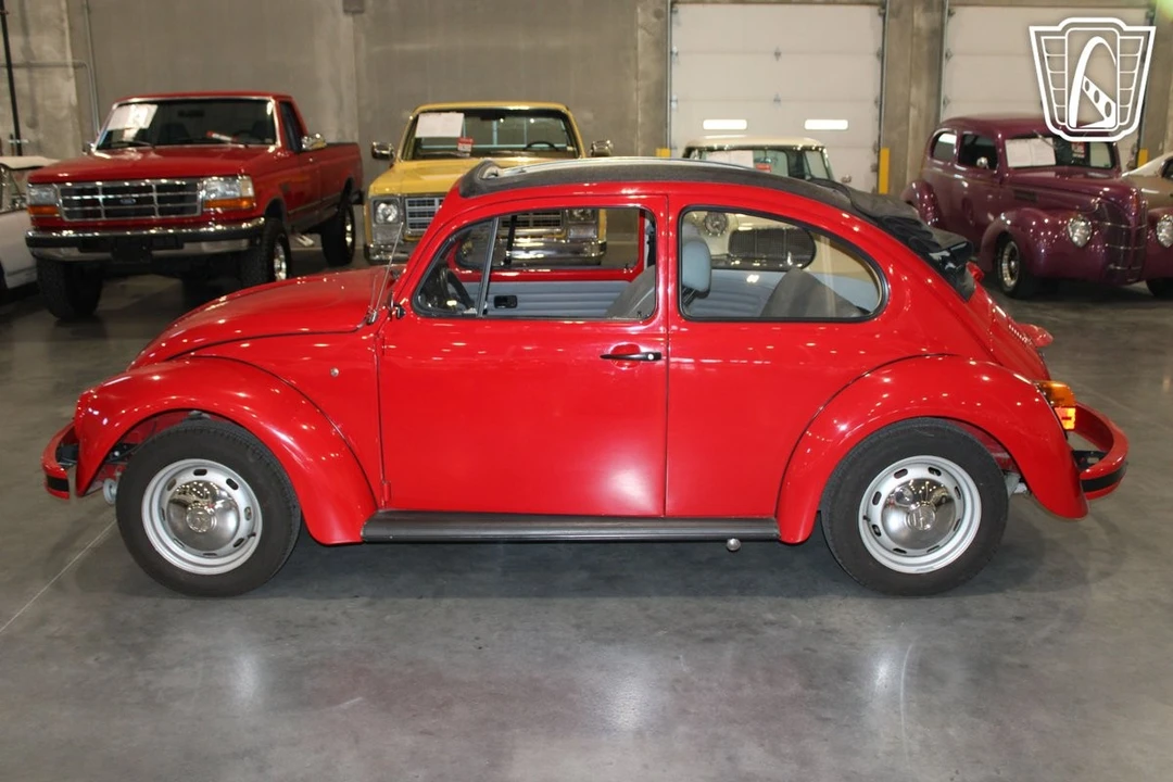 1998 Volkswagen New Beetle - Image 3 of 12