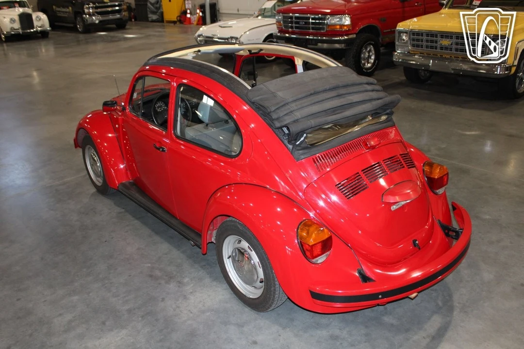 1998 Volkswagen New Beetle - Image 12 of 12