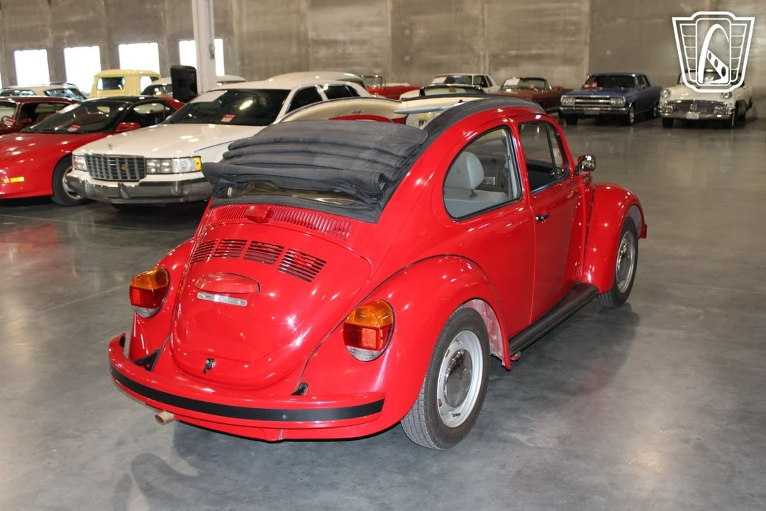 1998 Volkswagen New Beetle - Image 6 of 12
