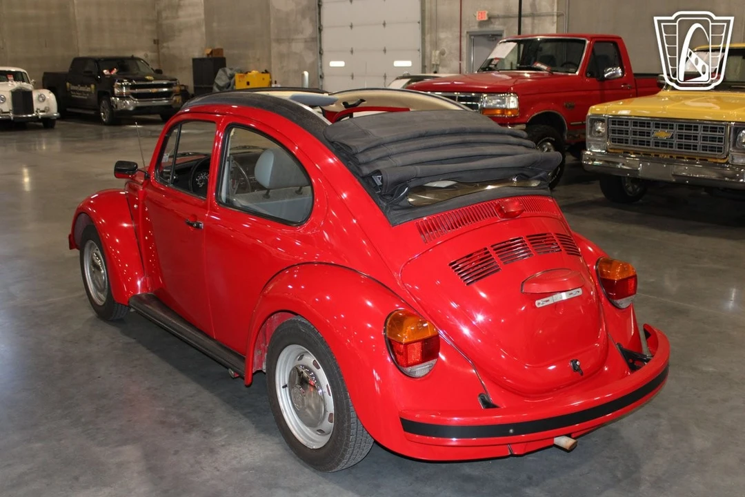 1998 Volkswagen New Beetle - Image 4 of 12