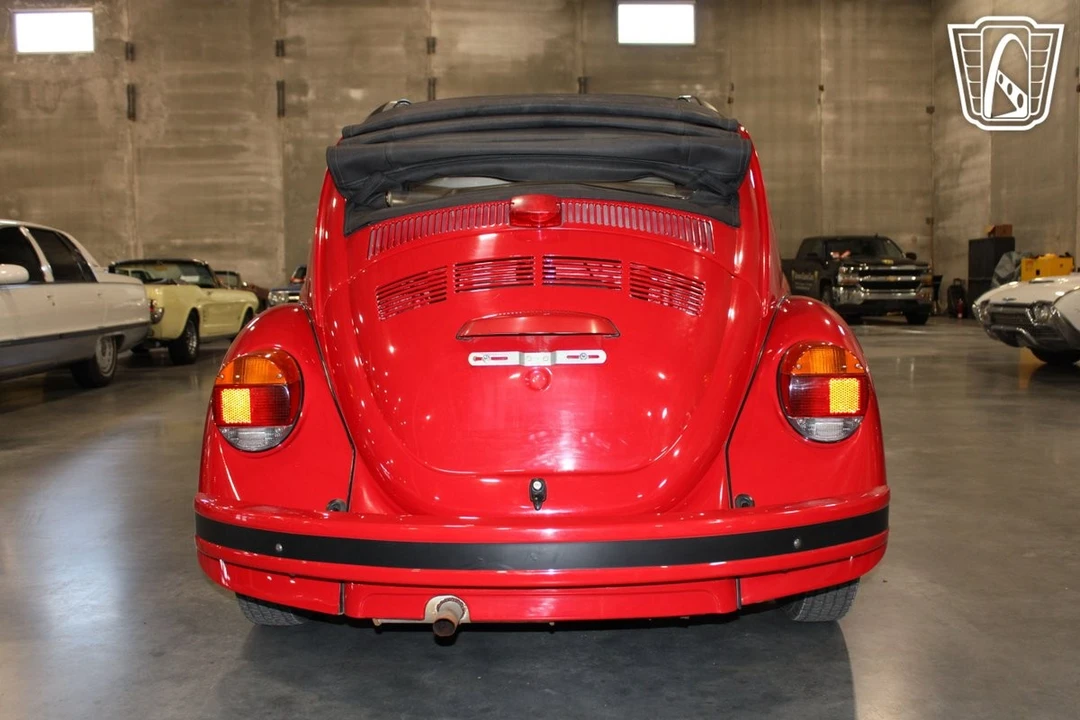 1998 Volkswagen New Beetle - Image 21 of 21
