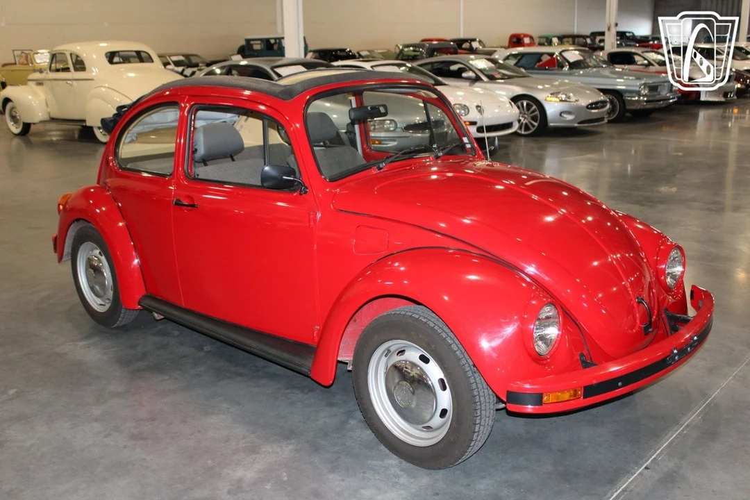 1998 Volkswagen New Beetle - Image 8 of 12