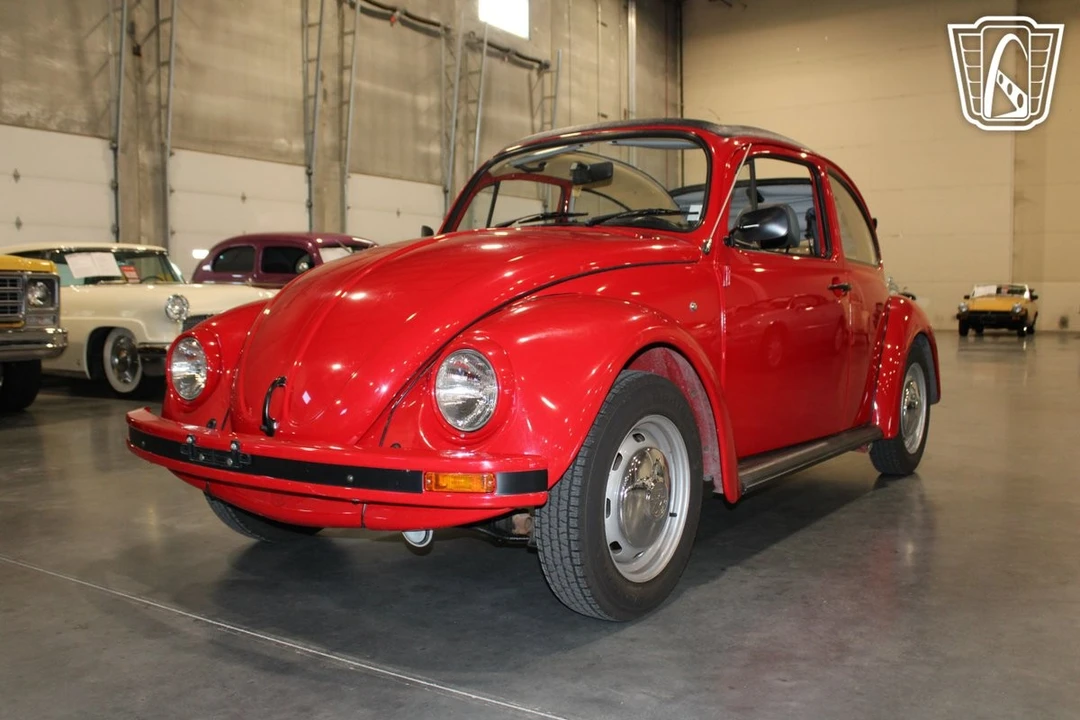 1998 Volkswagen New Beetle - Image 18 of 21
